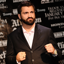 Andrei Arlovski Pics