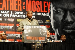 mayweather