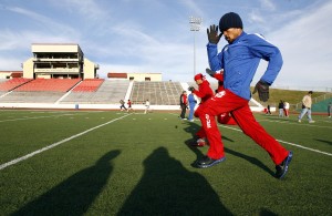 manny pacquiao's running form