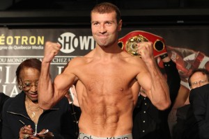Lucian Bute