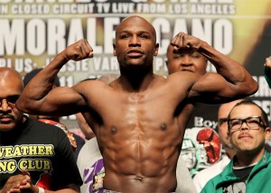 Floyd Mayweather