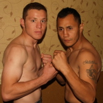 Luis Alfredo Lugo vs. Hector Alatorre