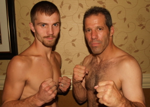 Paul Nave vs. Brandon Hoskins