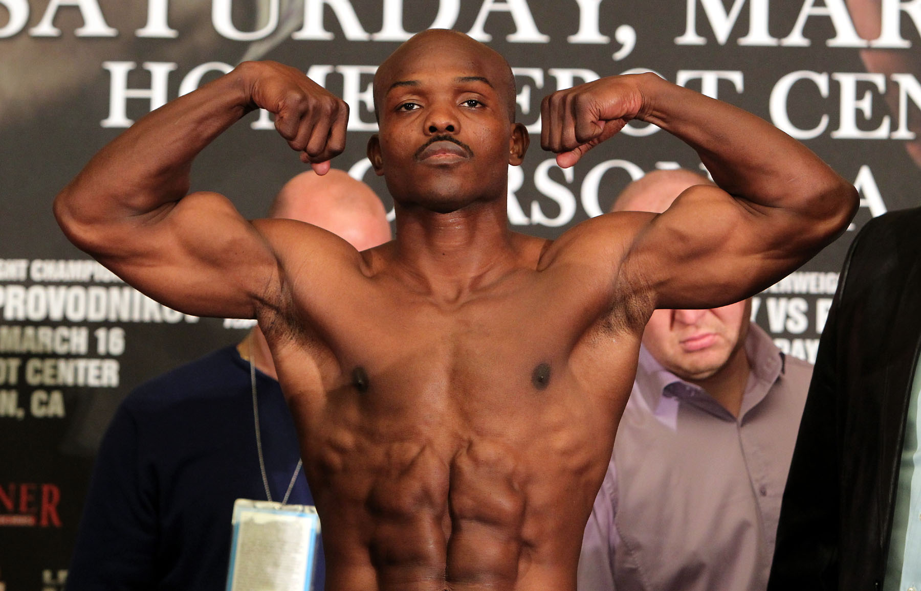 Timothy Bradley Net Worth