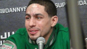 Danny Garcia