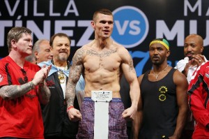 Martin Murray