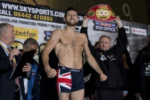 Carl Froch