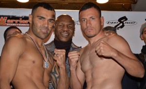 Gonzalez_Garcia Weigh in