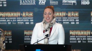 Heather Hardy