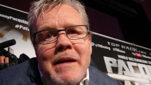 Freddie Roach