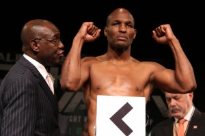 Bernard Hopkins