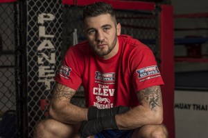 Nathan Cleverly