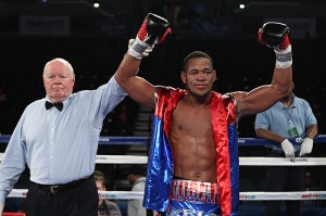 Sullivan Barrera