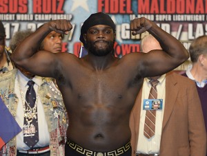 Bermane Stiverne