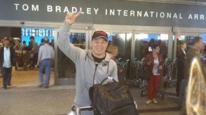 Provodnikov Arrives