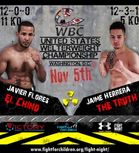 Javier Poster