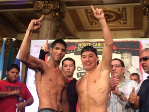 Provodnikov_Rodriguez weigh in