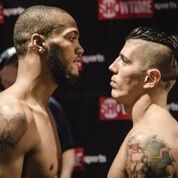 Williams_Matano Weigh in