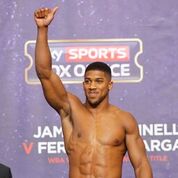 Anthony Joshua