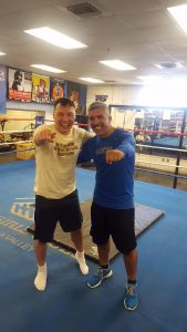 Provodnikov camp 4