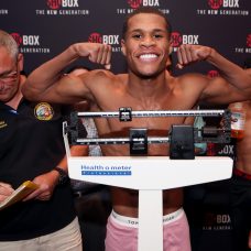 Picture for DEVIN HANEY MEDIA WORKOUT QUOTES