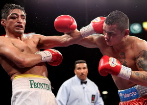 Morales Takes Maidana to the Limit in an Epic
