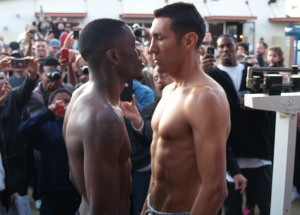 Escobedo Returns Home for High Stakes Bout Tonight