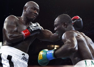 Tarver and Kayode Fight to a Draw