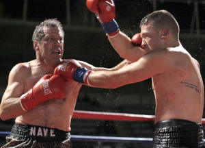 Nave Wins in Return, Vows to Fight on