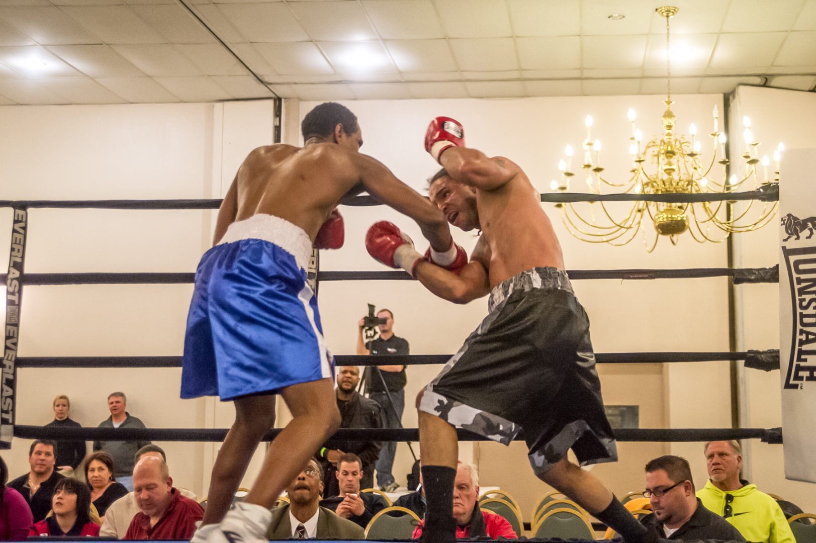 Collins KO