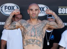 FORMER WORLD CHAMPION LUIS COLLAZO EMBRACES YOUNG FRIEND, NEPHCURE FOUNDATION FOR JANUARY 30 FIGHT AGAINST VICTOR ORTIZ AT BARCLAYS CENTER
