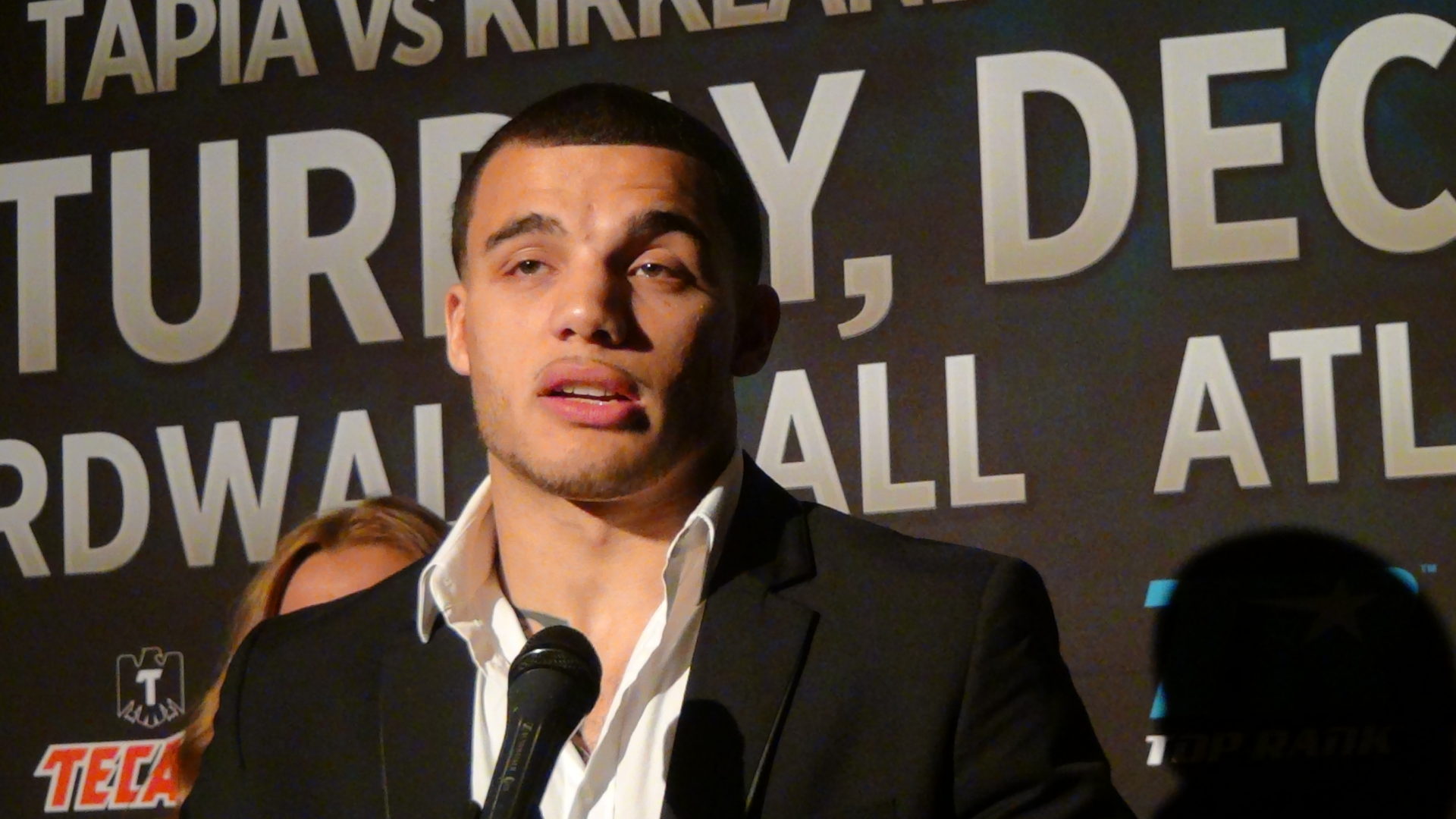 Glen Tapia denied License