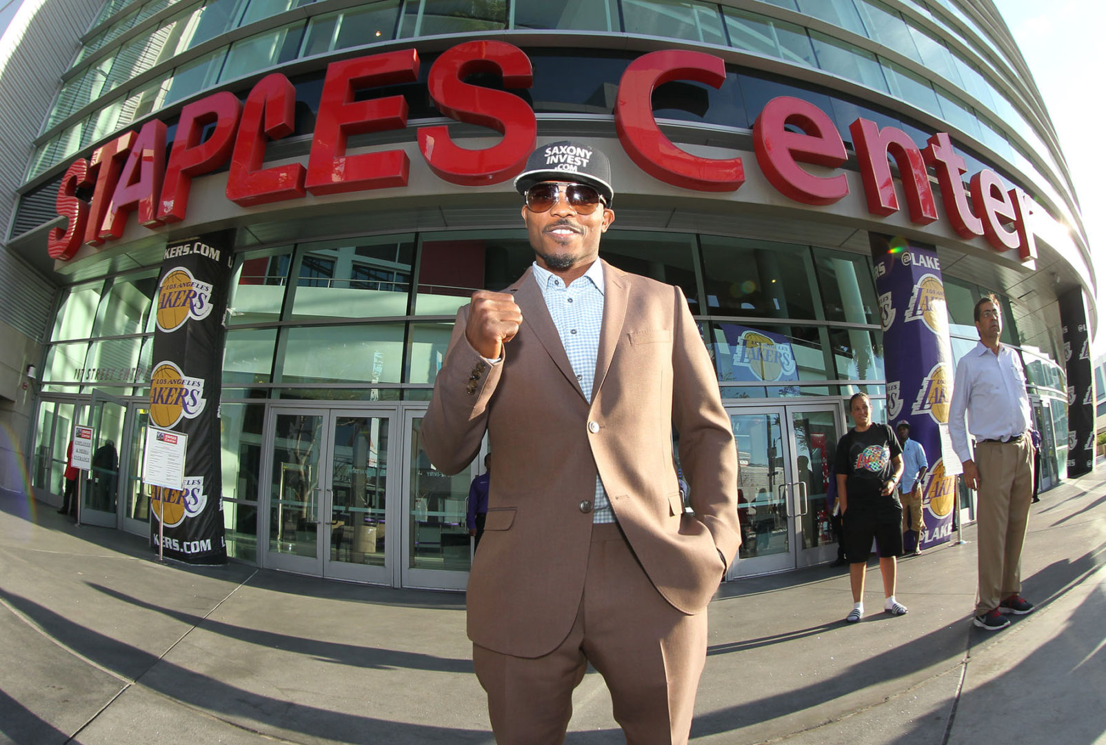 HBO® SET TO TELECAST “WEIGH-IN LIVE: PACQUIAO/BRADLEY 2” FROM THE MGM GRAND GARDEN ARENA