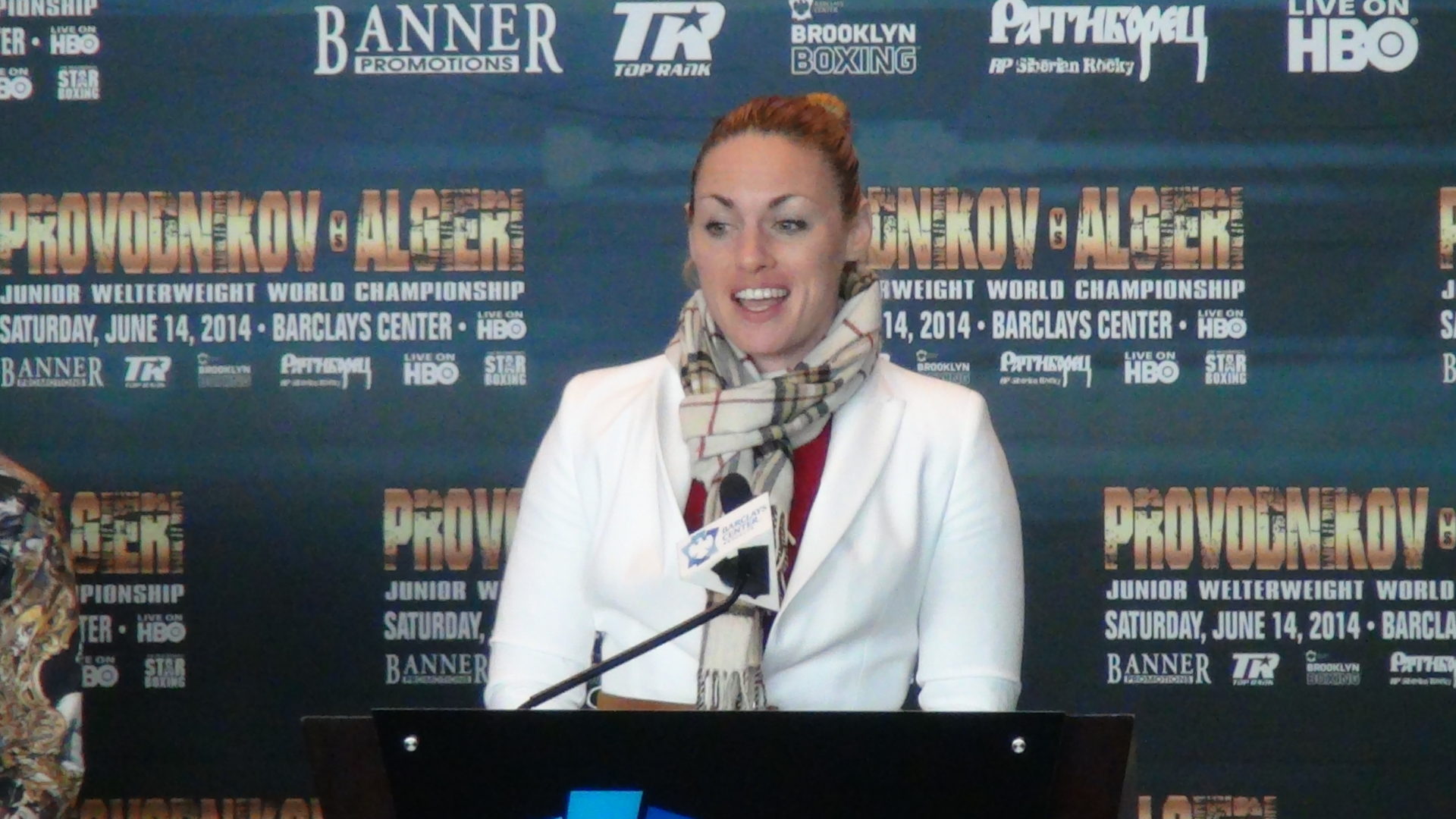 Top Fighters Support Undefeated Contender Heather Hardy as She Prepares to Take On Fellow Unbeaten Shelly Vincent In Premier Boxing Champions on NBCSN This Sunday, August 21 (9 p.m. ET/6 p.m. PT)