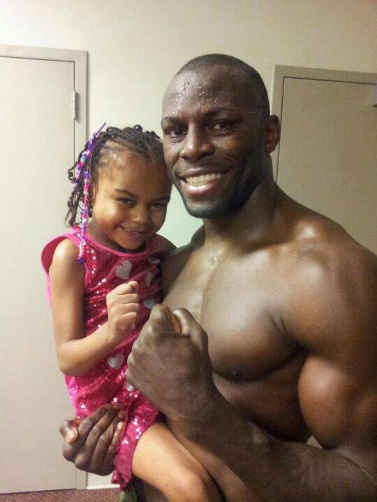 Daughter of two-time world champion Steve “USS” Cunningham continues to fight and is put on Heart Transplant List