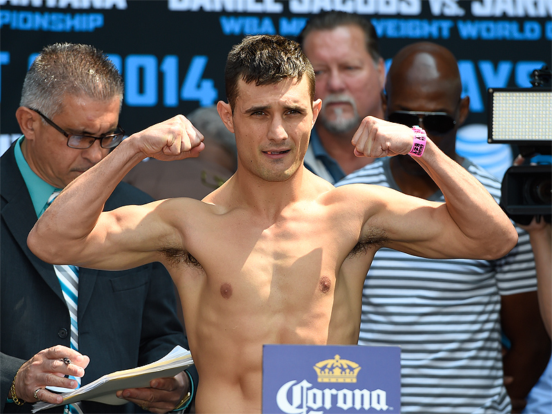 ROD SALKA-WILBERTH LOPEZ HEADLINES WFC 57 PROFESSIONAL BOXING IN PITTSBURGH