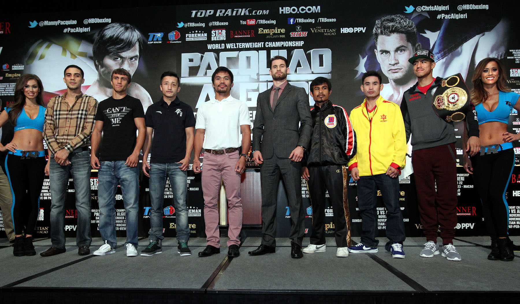 Lomachenko vs. Walters will be Arum’s 2,000th Event