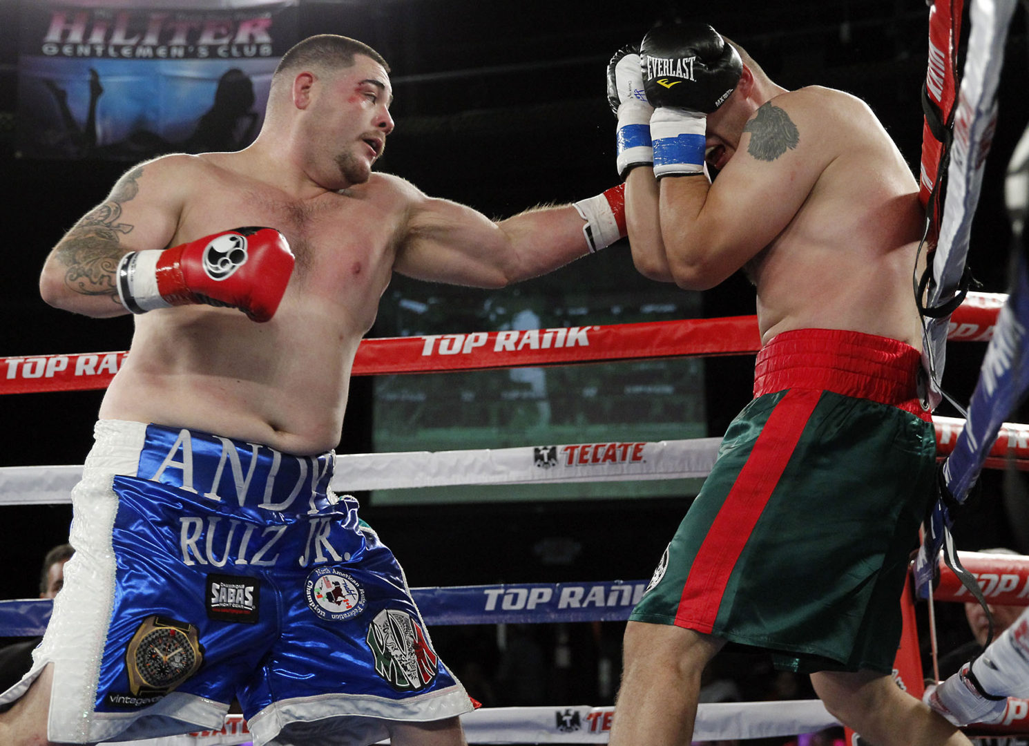 Boxing News: Ruiz-Arreola Final Press Conference » January 15, 2024