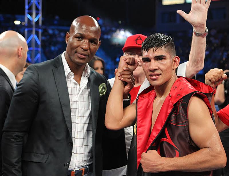 “RELENTLESS” ANTONIO OROZCO AND JOSEPH “JOJO” DIAZ HOST PRESS CONFERENCE QUOTES,