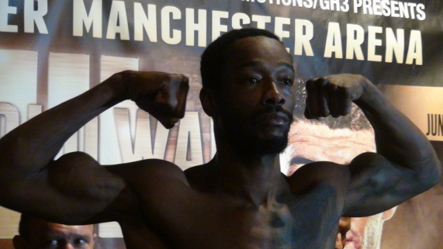 Sena Agbeko and Apollo Thompson Clash April 23rd in Iowa