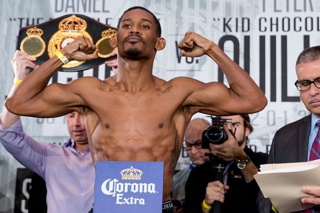 Jacobs vs. Arias Final Press Conference Quotes