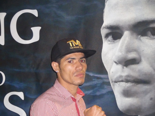 RYAN MARTIN VS. LUIS EDUARDO FLOREZ HEADLINES 360 BOXING PROMOTIONS’ DEBUT ‘HOLLYWOOD FIGHT NIGHTS’ SERIES