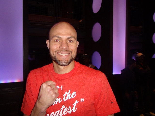 Video: Kermit Cintron