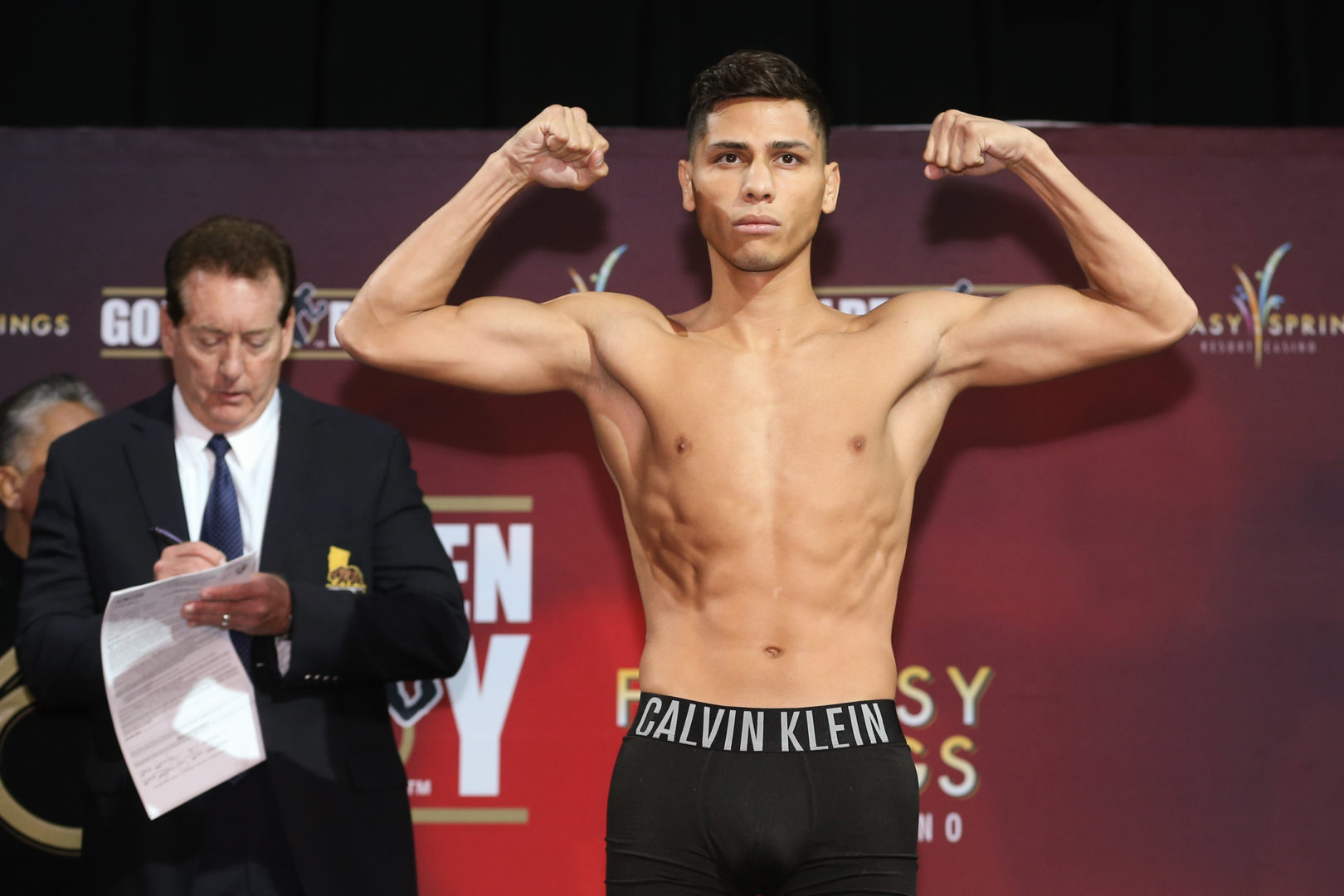 ANTONIO OROZCO AND KEANDRE GIBSON QUOTES, PHOTOS