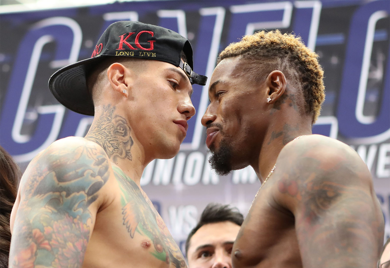 WEIGH-IN RESULTS WILLIE MONROE, JR. 158.75 – GABRIEL ROSADO 159.25