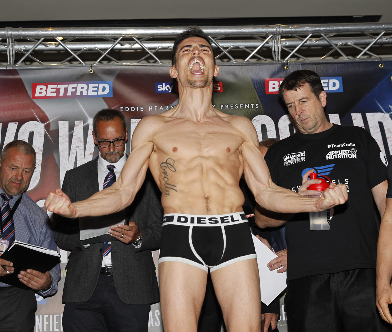 BOXING