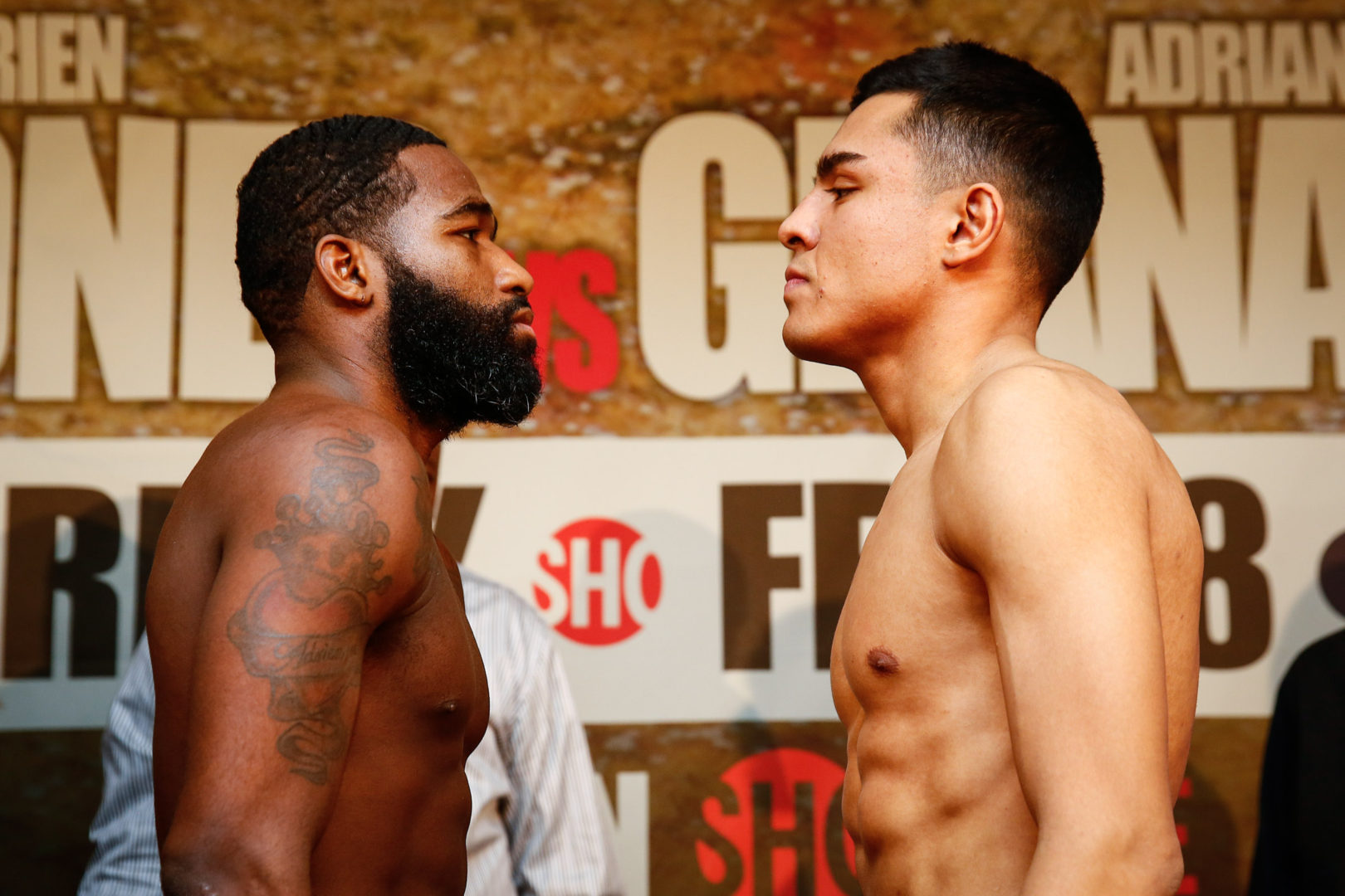 FOLLOW BRONER – GRANADOS LIVE