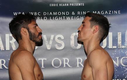 FOLLOW LINARES – CROLLA II LIVE