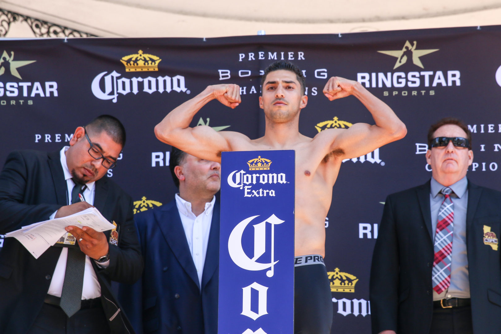 Premier Boxing Champions on FOX & FOX Deportes – Josesito Lopez vs. Miguel Cruz El Paso Press Conference Quotes