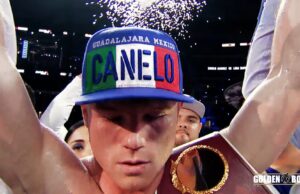 Video: GOLDEN BOY PROMOTIONS SHINES THE SPOTLIGHT ON CANELO ALVAREZ AHEAD OF HIS SHOWDOWN WITH JULIO CESAR CHAVEZ, JR.
